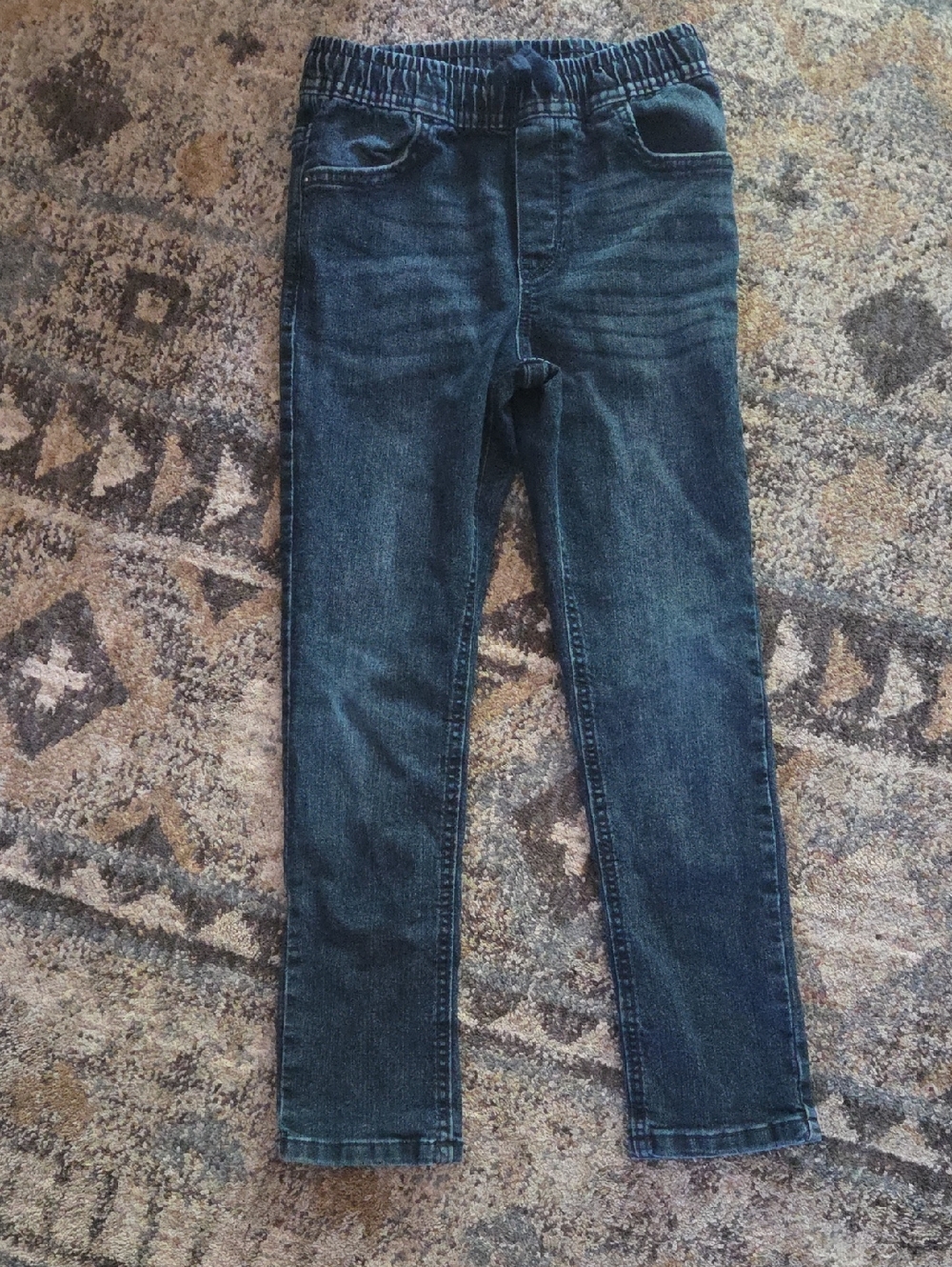 Oshkosh Boy's Dark Wash Jeans